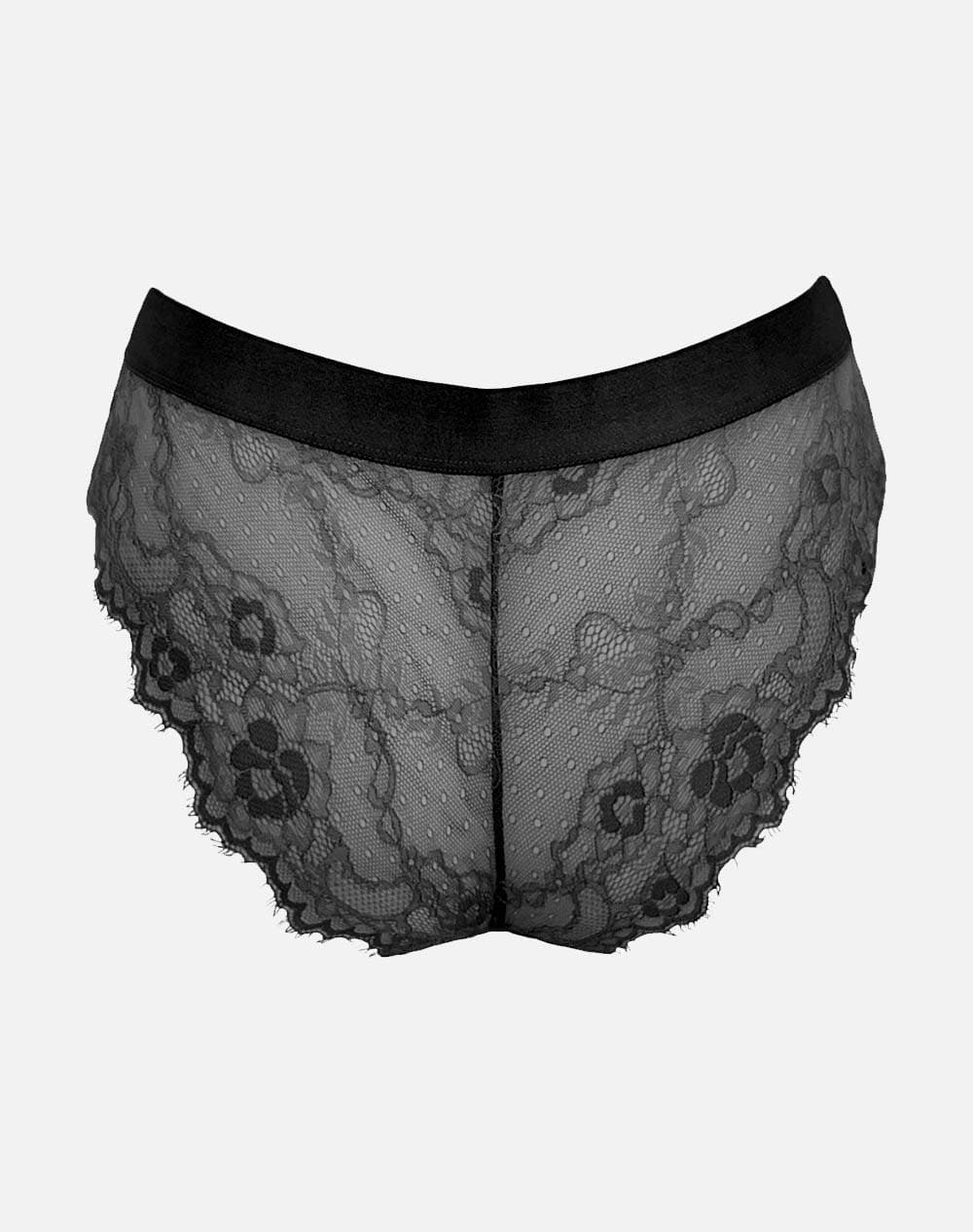 Women's Underwear Solano Black