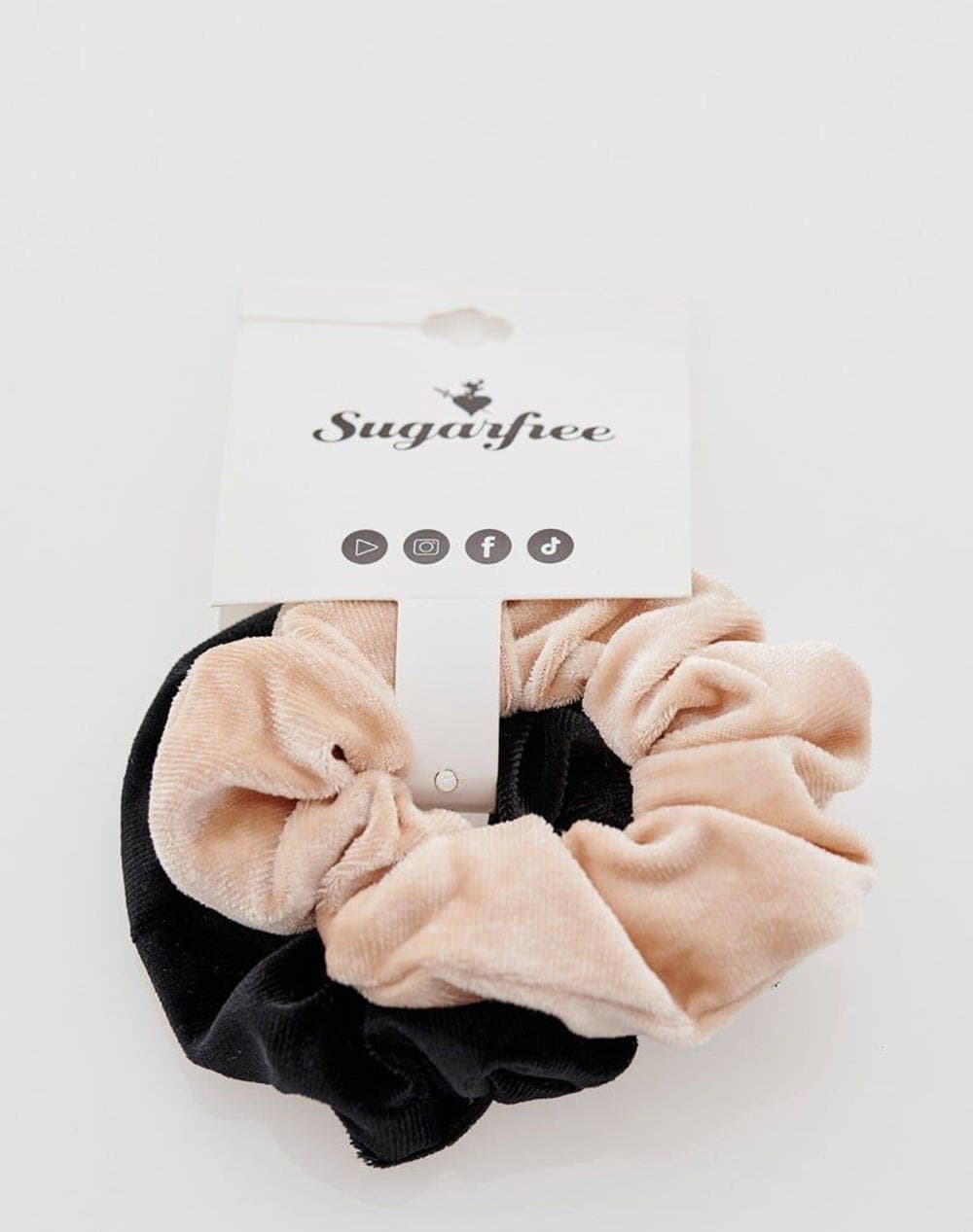 SUGARFREE ΛΑΣΤΙΧΑΚΙΑ ΜΑΛΛΙΩΝ 22839005-103 Cream