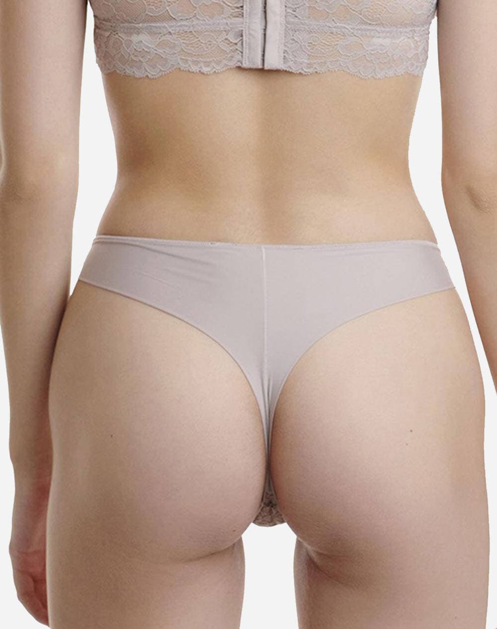 Women's Underwear Walk Beige