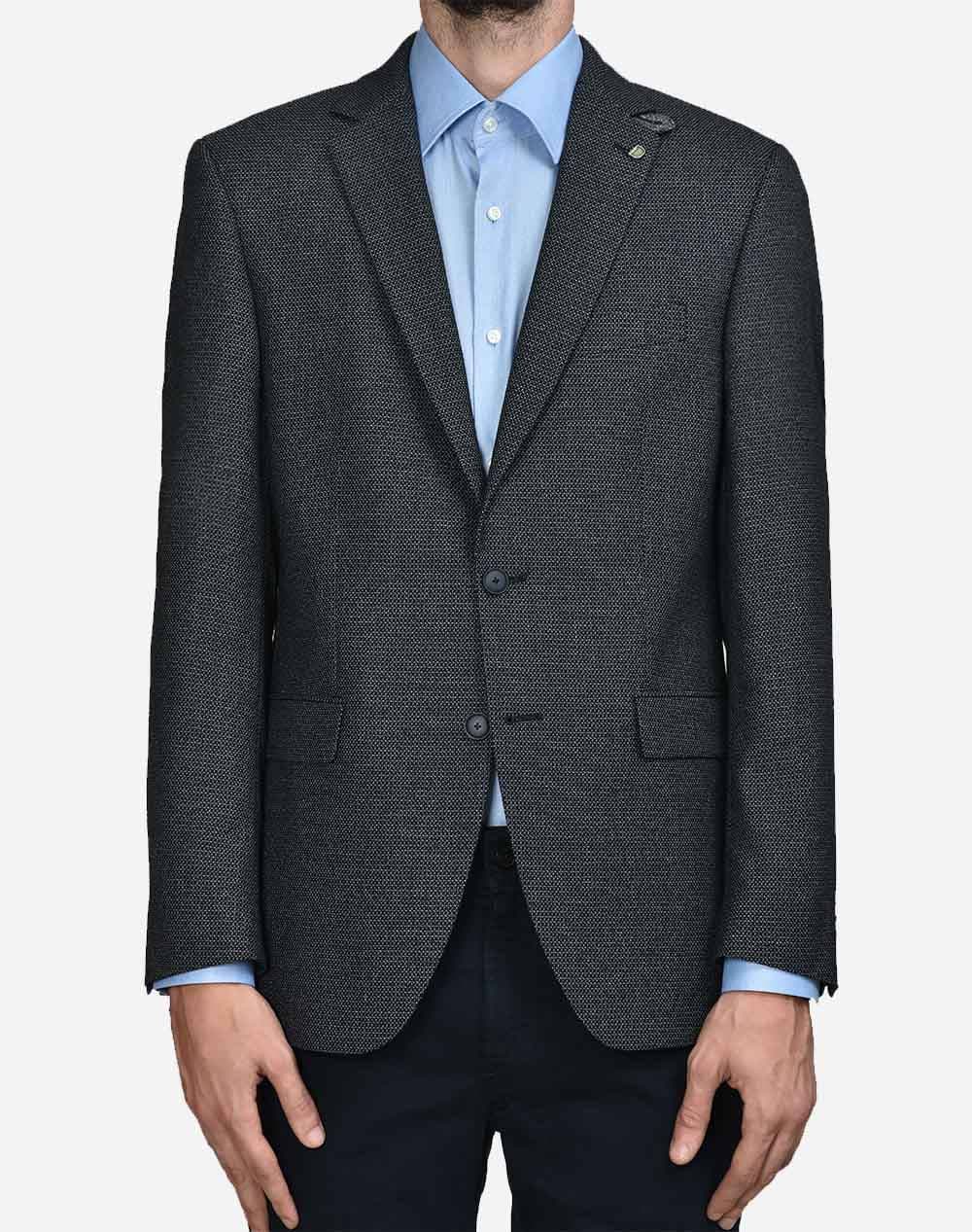 Men's Blazers Digel Blue