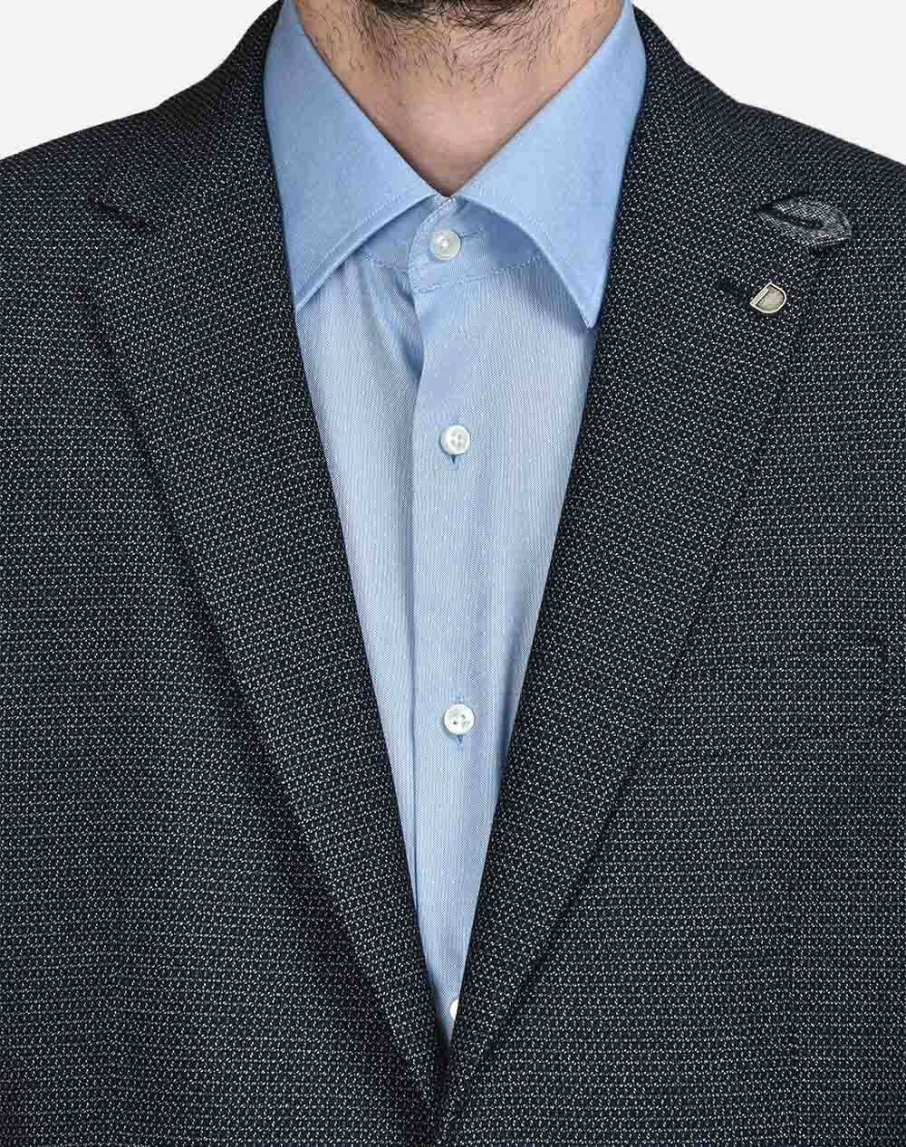 Men's Blazers Digel Blue