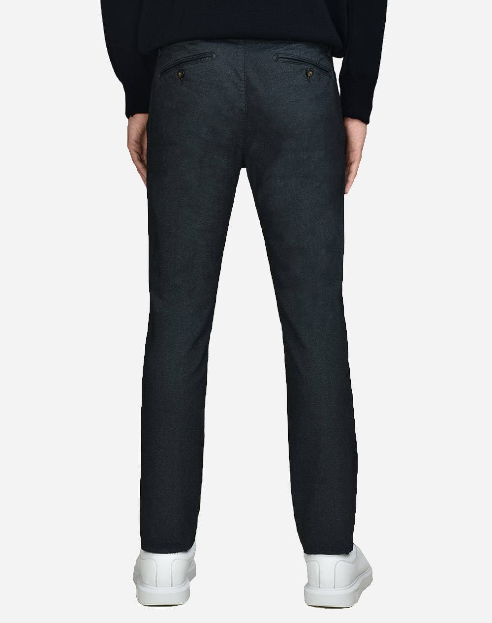 Men's Chino Pants Fourten Blue