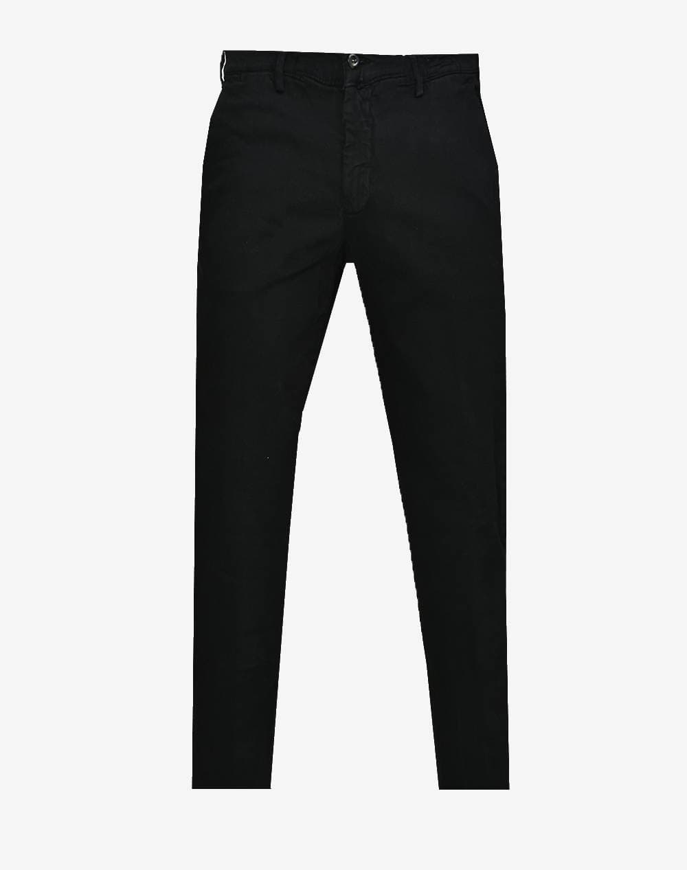 Men's Chino Pants Fourten Black