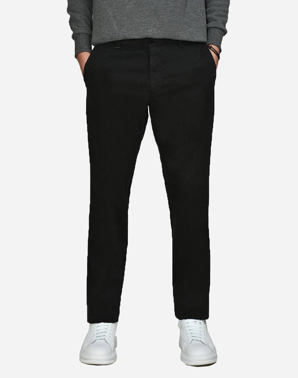 SUNWILL CHIN O TROUSERS 13169-8008-135 Black