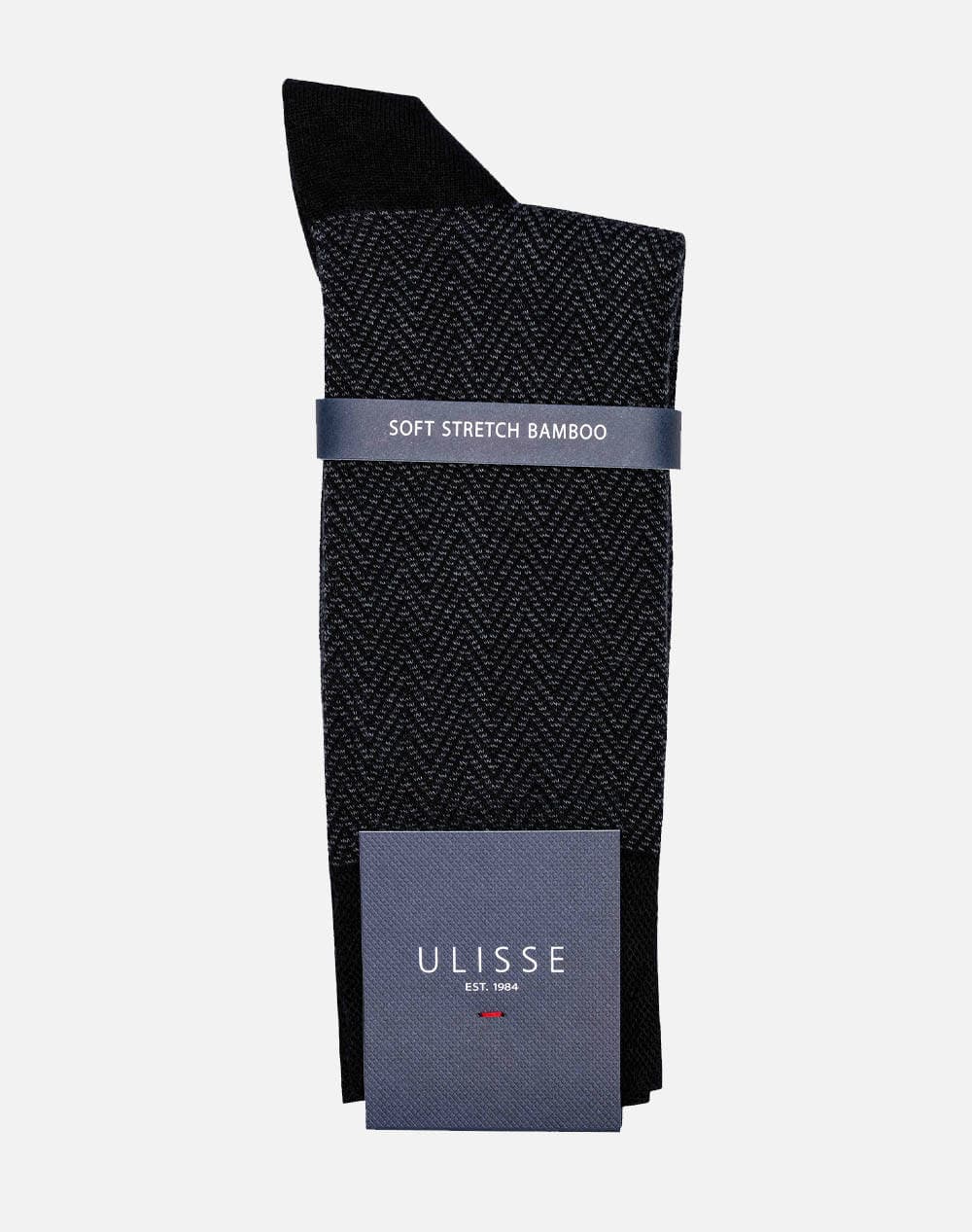 Men's Socks Ulisse Black