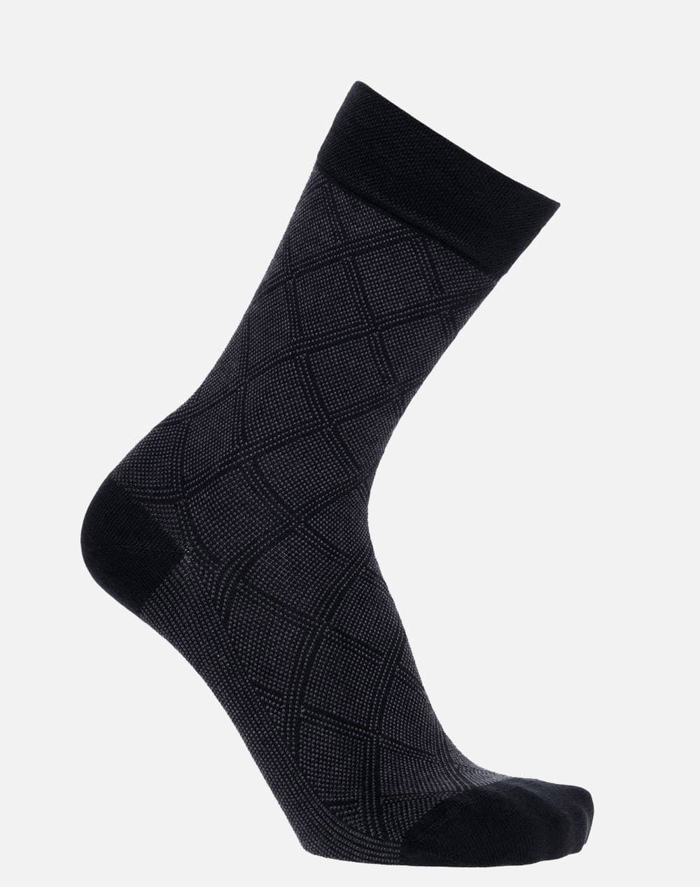 Men's Socks Ulisse Black