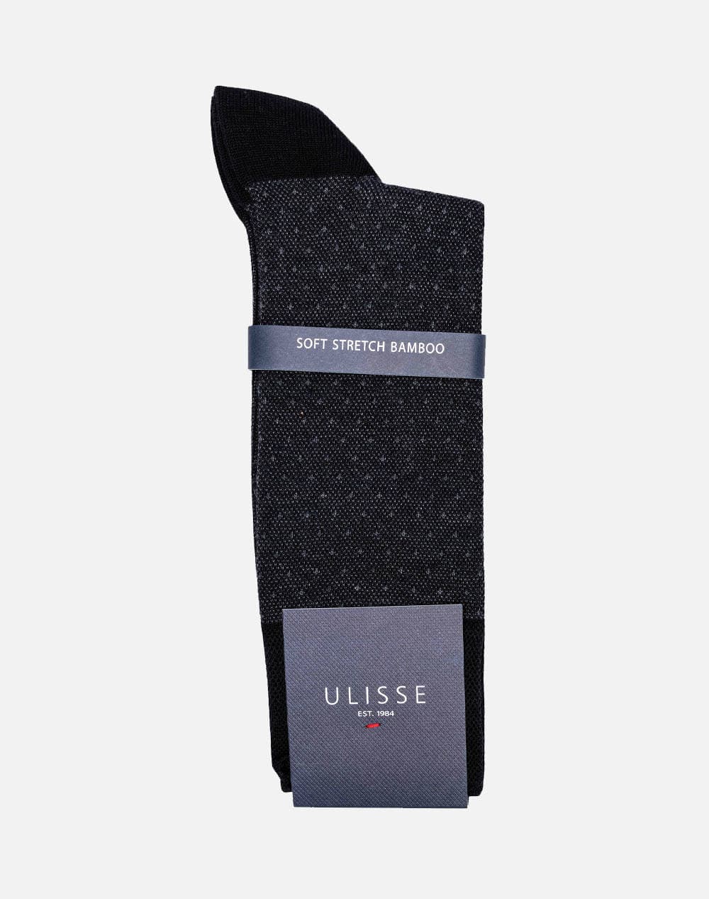 Men's Socks Ulisse Black