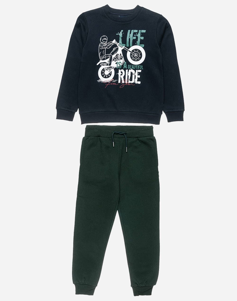 Boys' Sets Alouette Multicolor