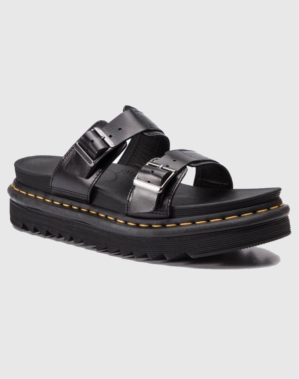 Women's Sandals Dr. Martens Black