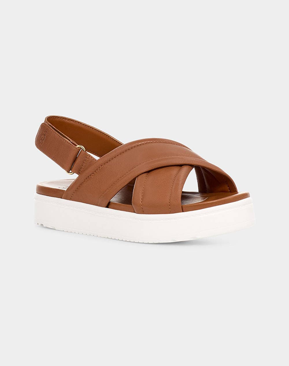 Women's Sandals Ugg Brown