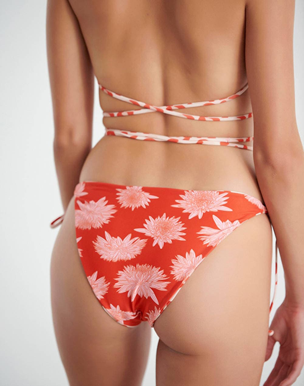 Women's Swimwear Blu4U Orange