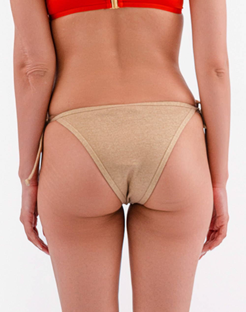 Women's Swimwear Blue Point Gold