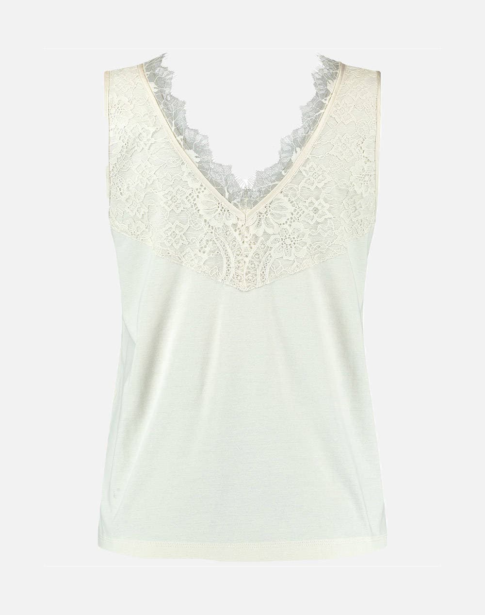 Women's Tops Taifun Ecru