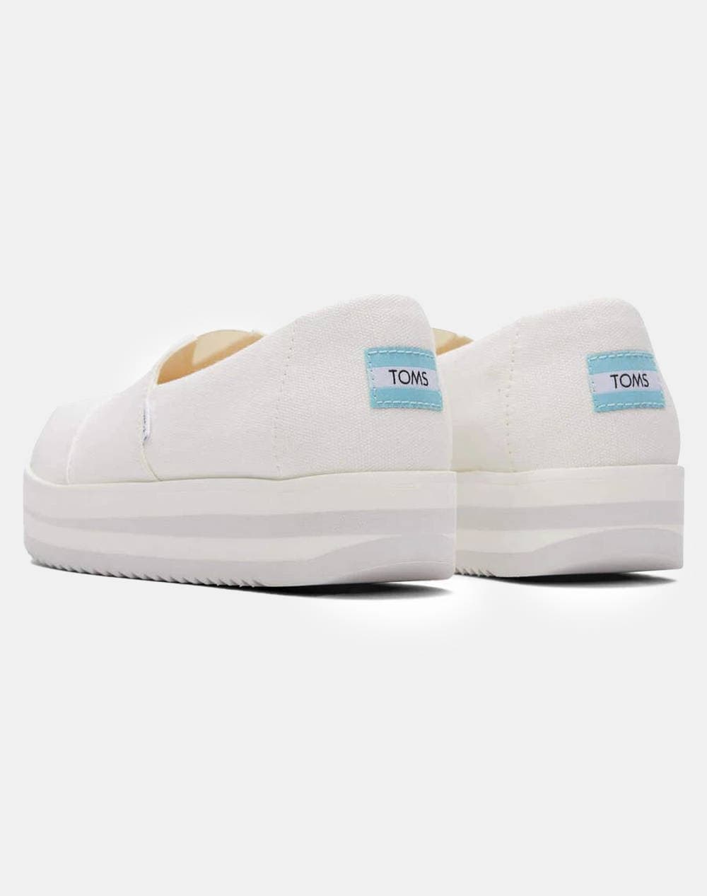 Women's Sandals Toms White