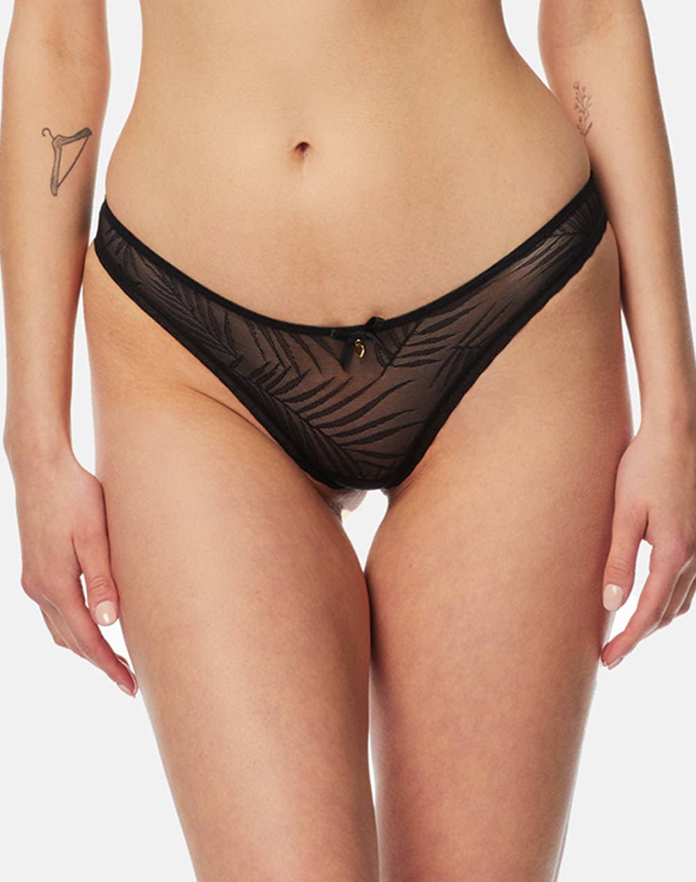 Women's Underwear Minerva Black