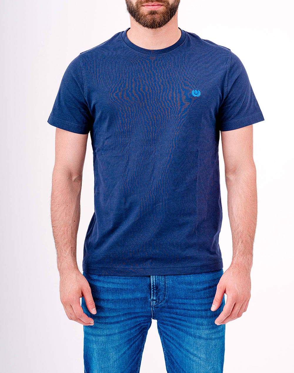 ASCOTT T-SHIRT 15505327-65 LightBlue