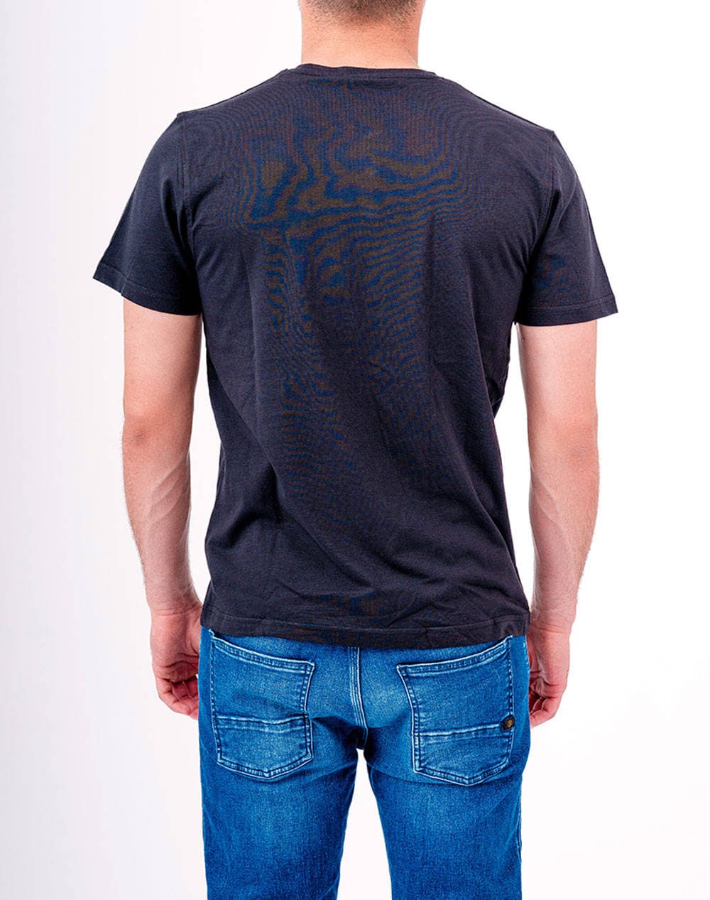 Men's T-Shirts Ascott Black