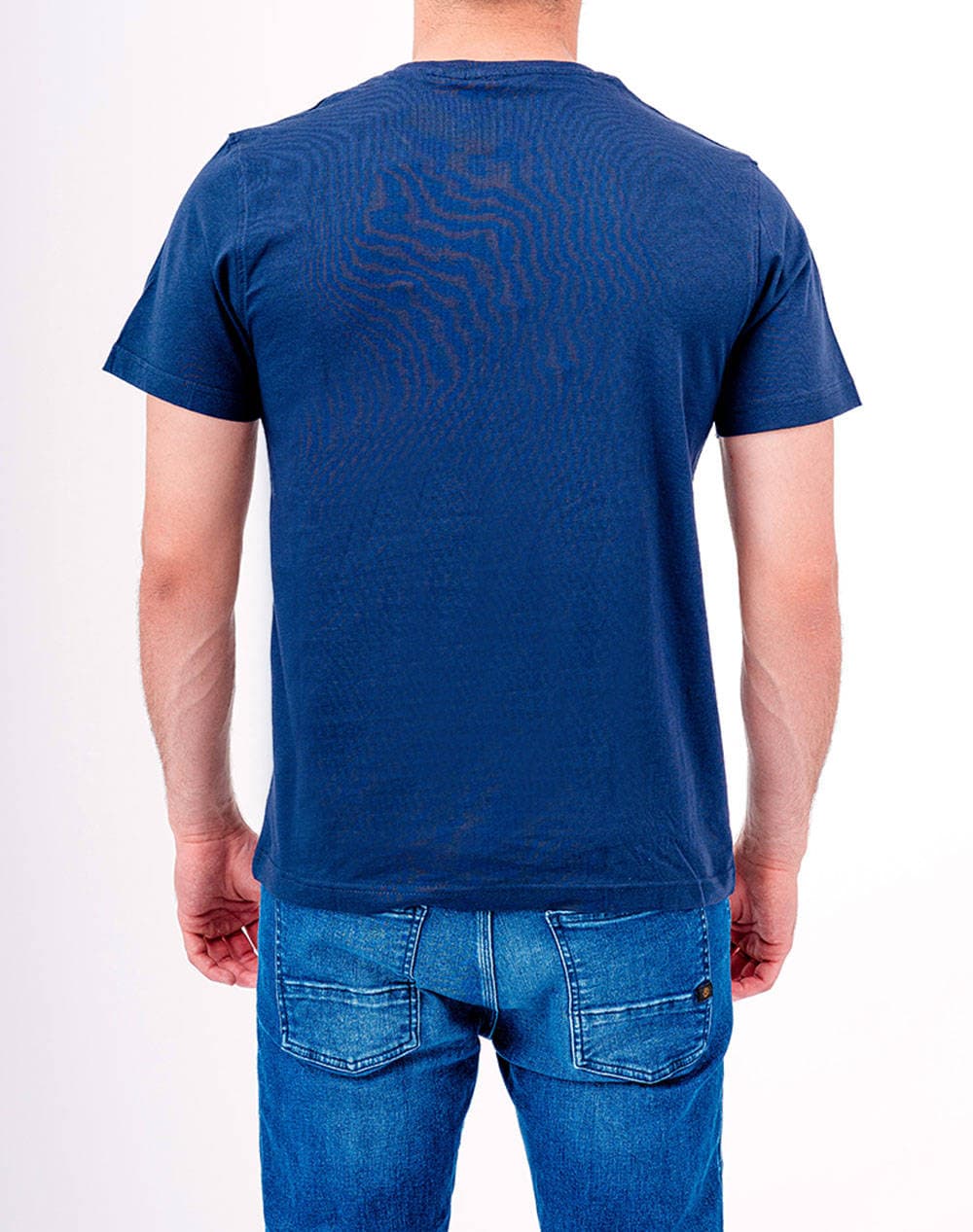 Men's T-Shirts Ascott Blue