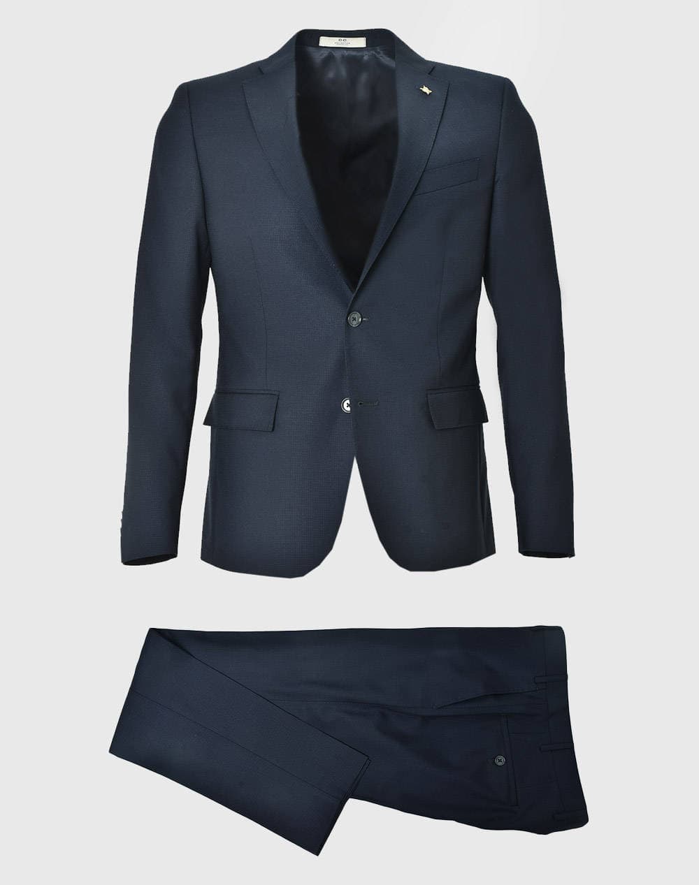 Men's Suits Cc Corneliani Blue