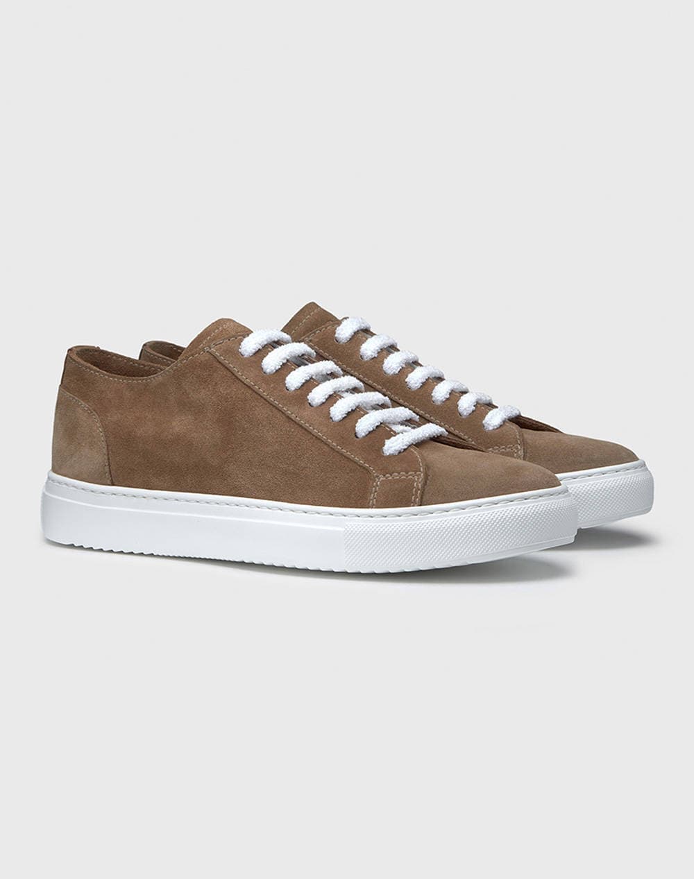 Men's Sneakers Doucal''S Brown