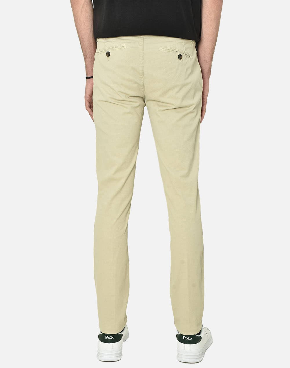 Men's Chino Pants Fourten Beige