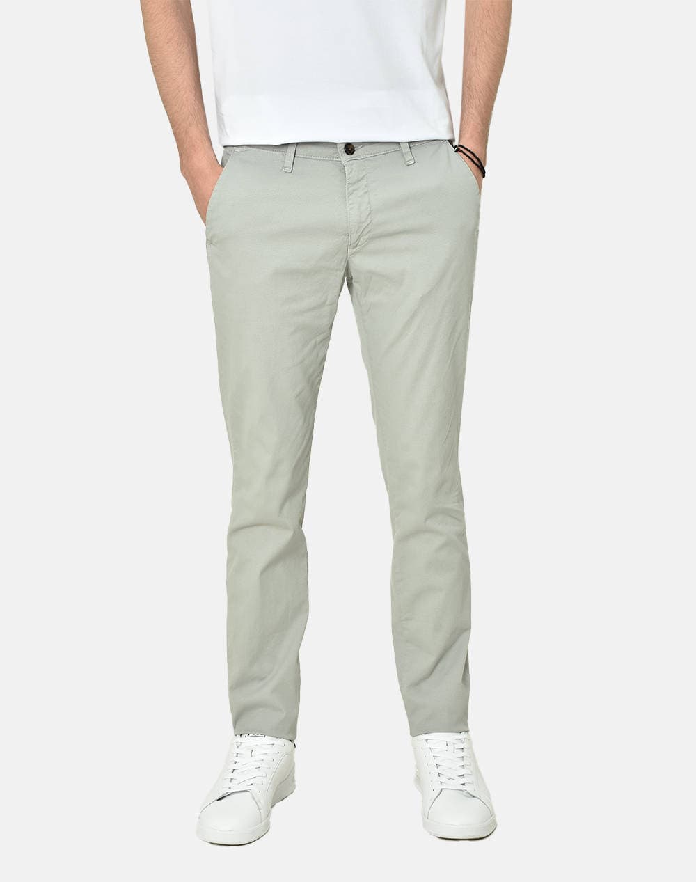 Men's Chino Pants Fourten Gray