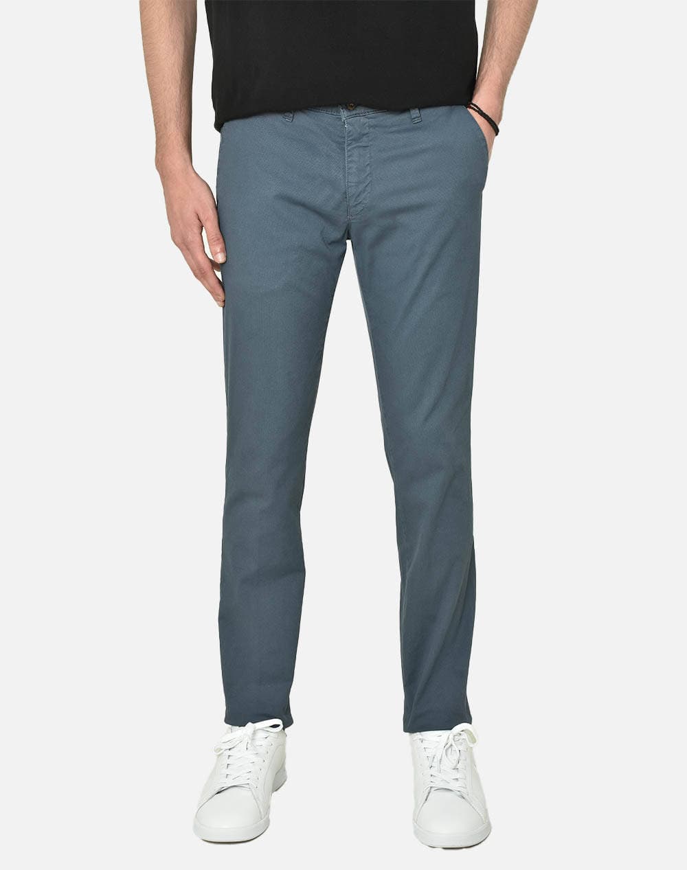 FOUR TEN CHINO T910123080-00071 LightBlue