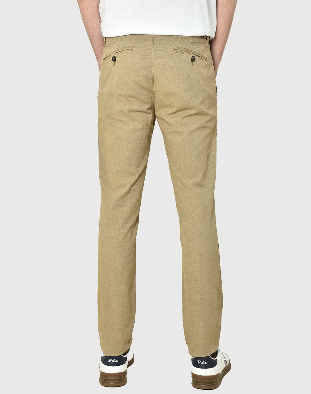 Men's Chino Pants Fourten Beige