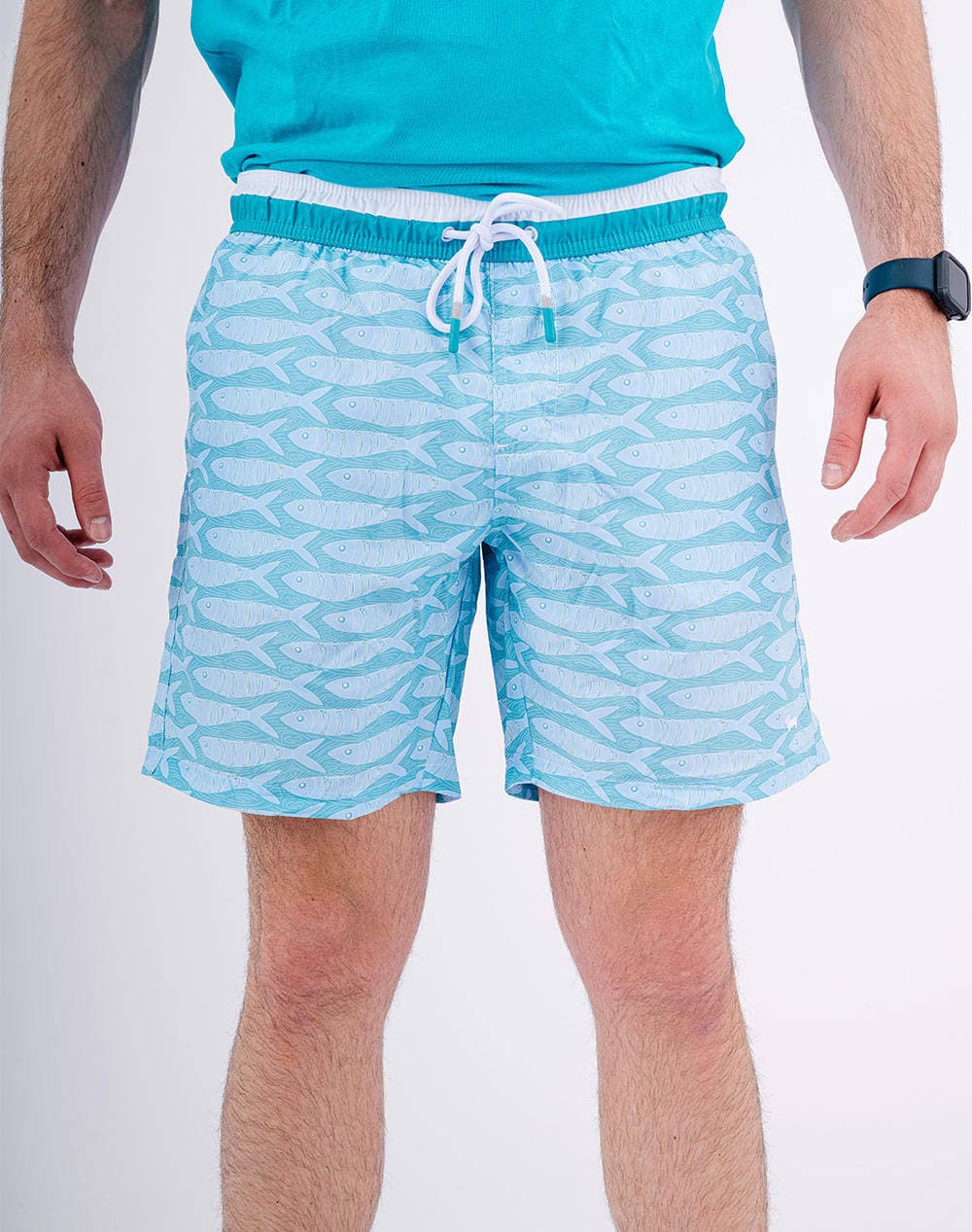 HARMONT & BLAINE Y BOXER YRJ075090280-99 Turquoise