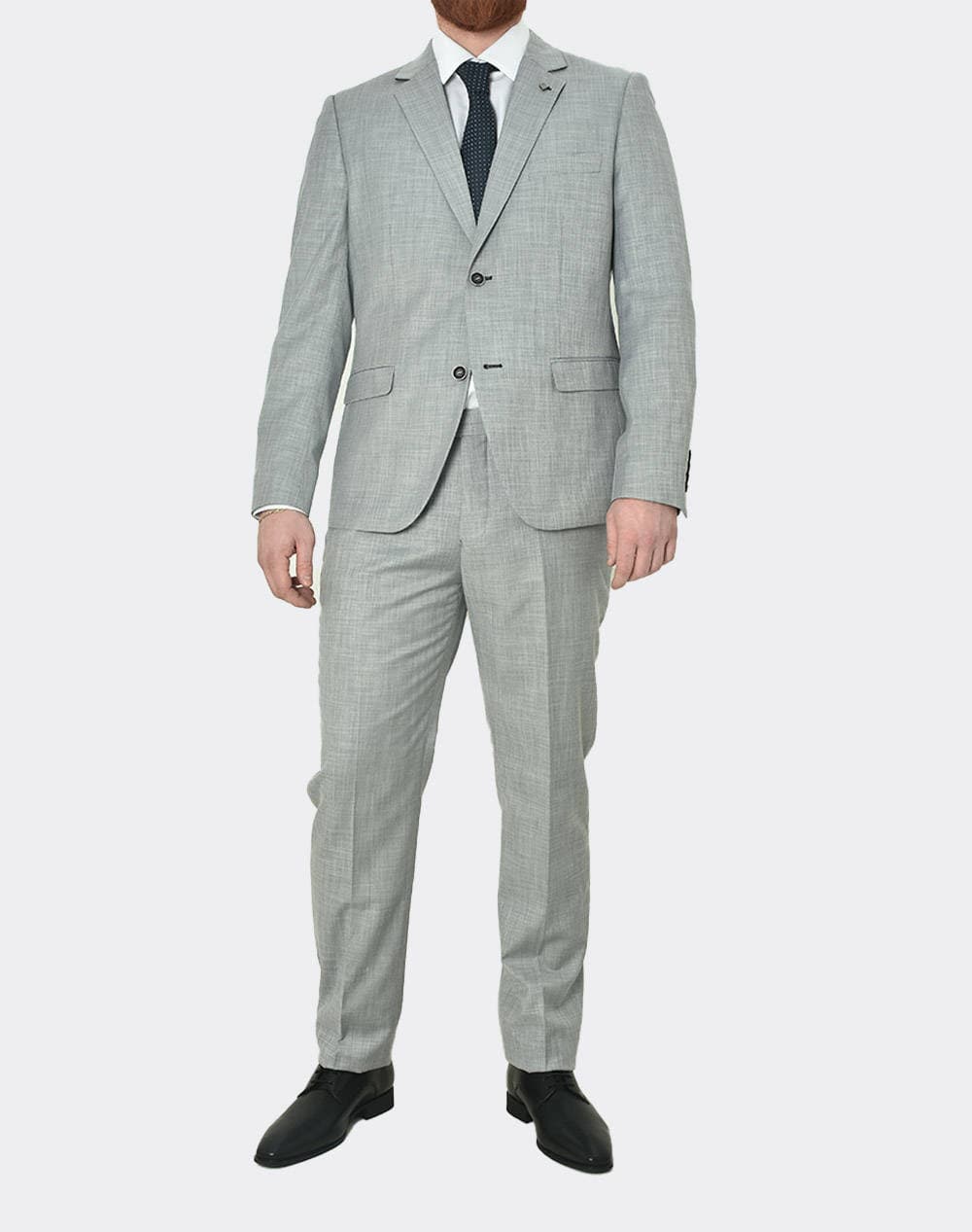 Men's Suits Leonardo Blue