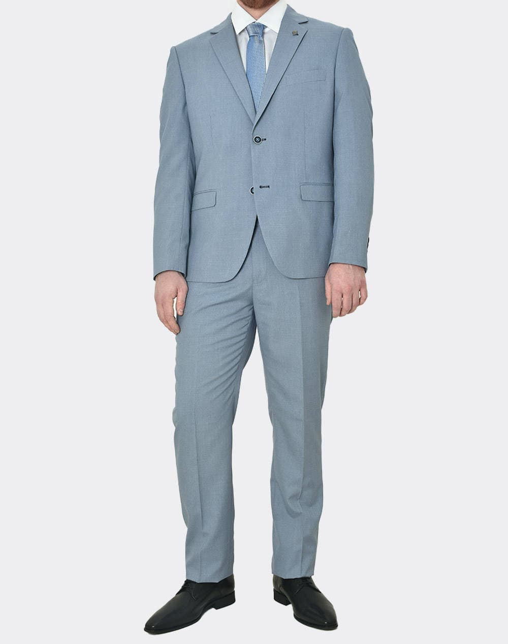 Men's Suits Leonardo Blue