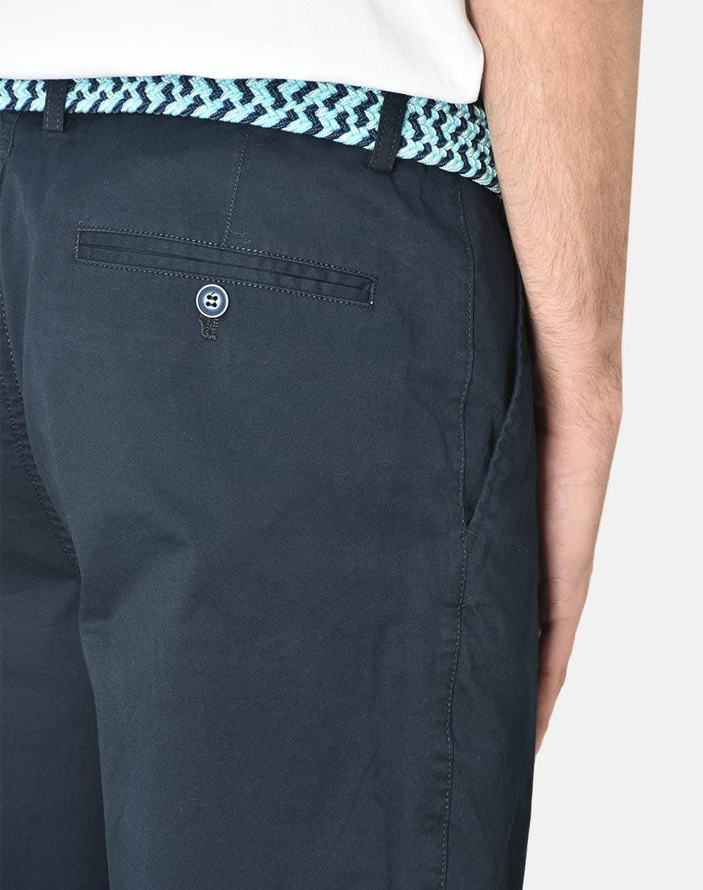 Men's Chino Pants Thomas Crown Blue