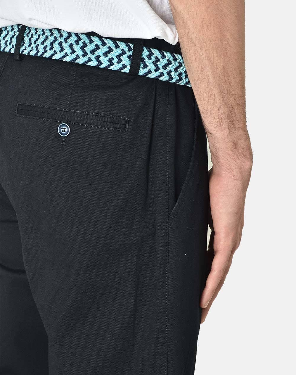 Men's Chino Pants Thomas Crown Blue