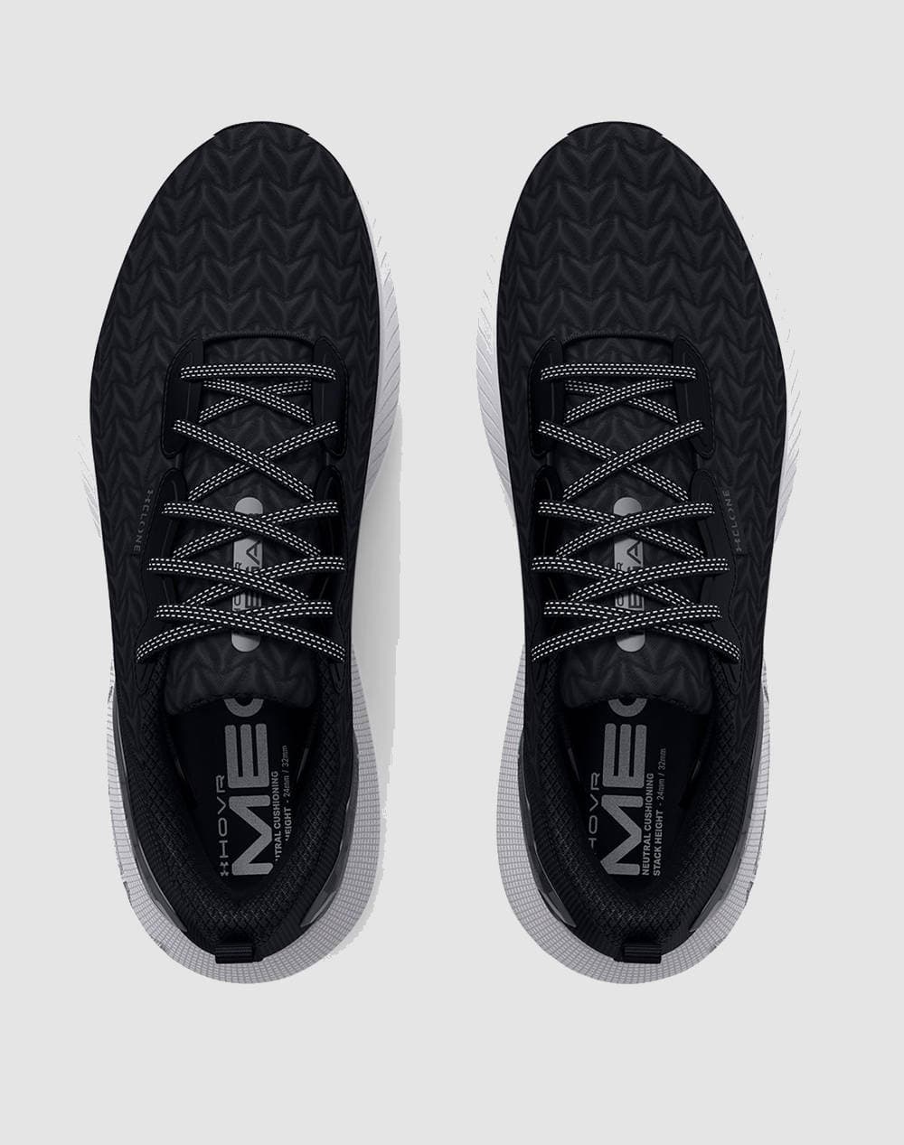 Men's Sneakers Under Armour Black