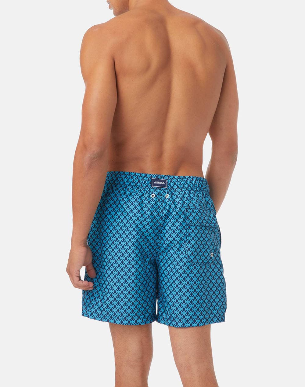 Men's Swimwear Minerva Blue