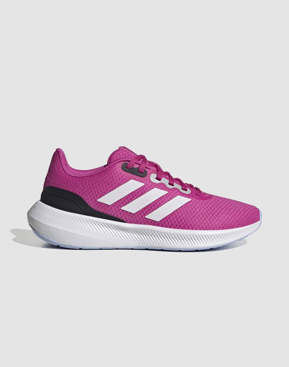 Girls' Sports Shoes Adidas Fuchsia