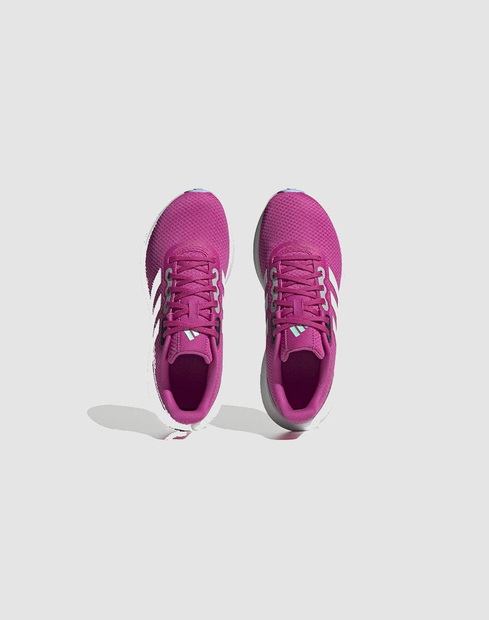 Girls' Sports Shoes Adidas Fuchsia