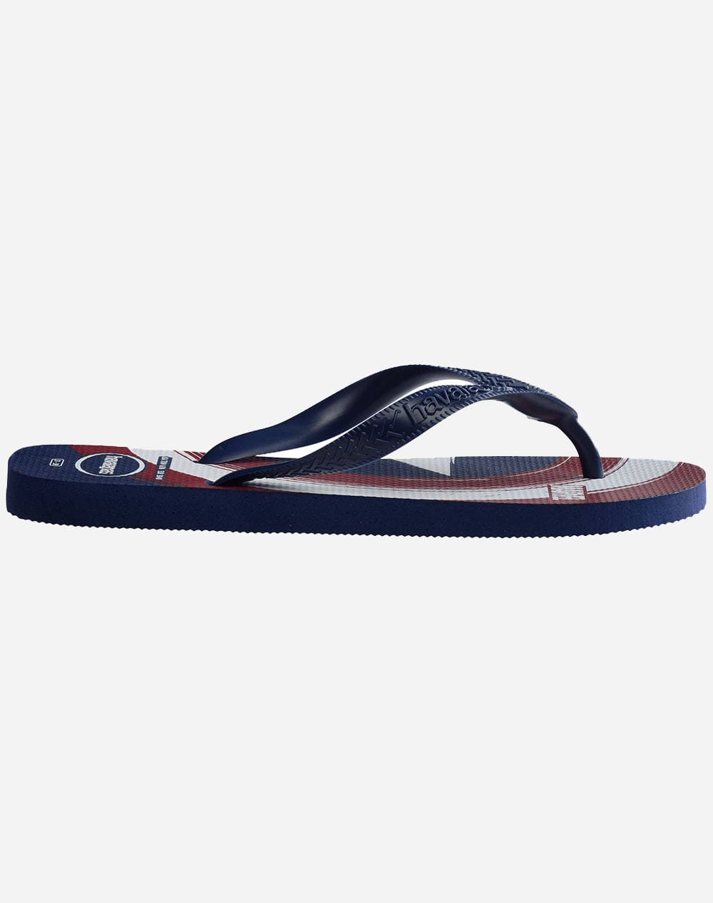 Boys' Flip Flops Havaianas Blue