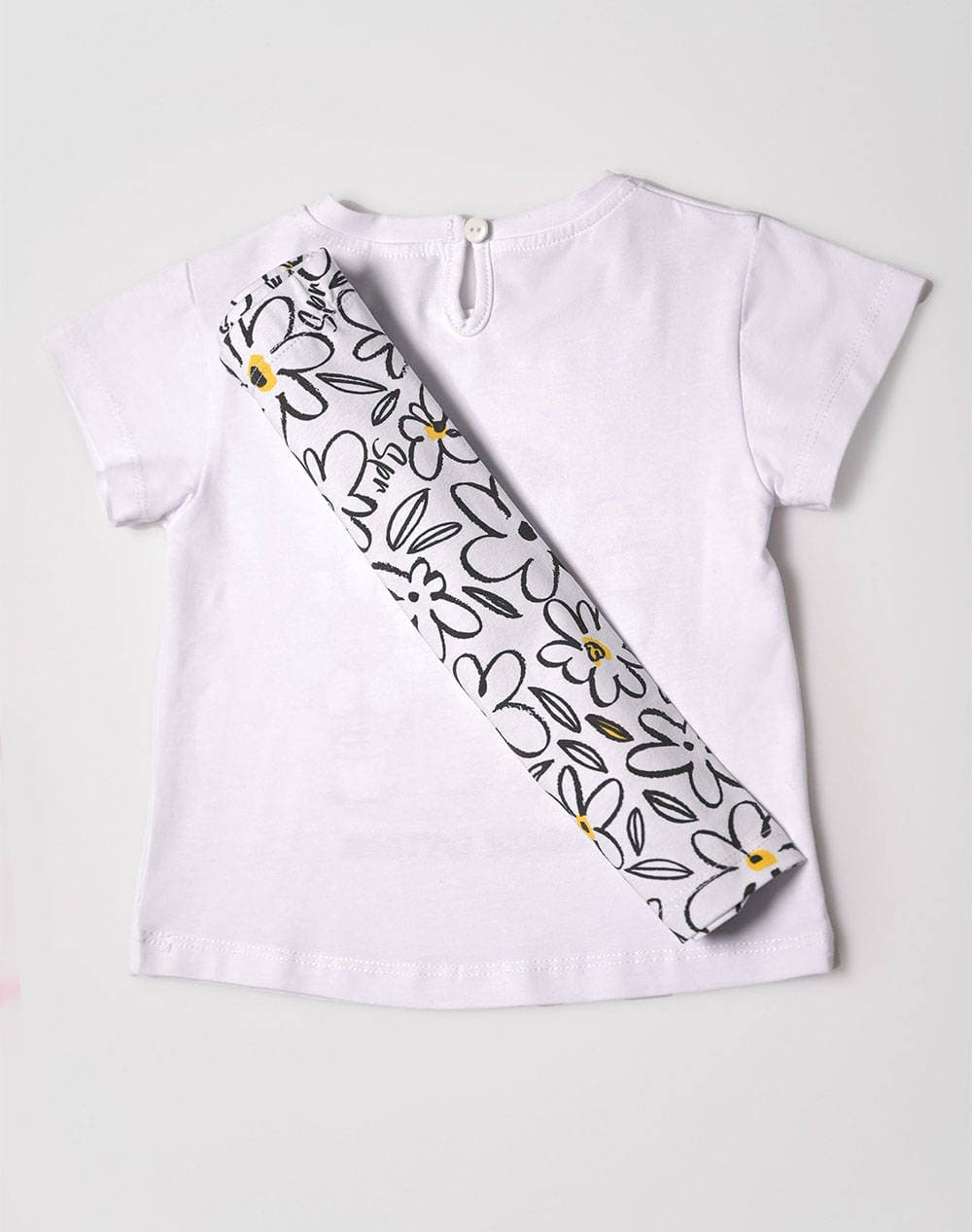 Girls' Sets Sprint White