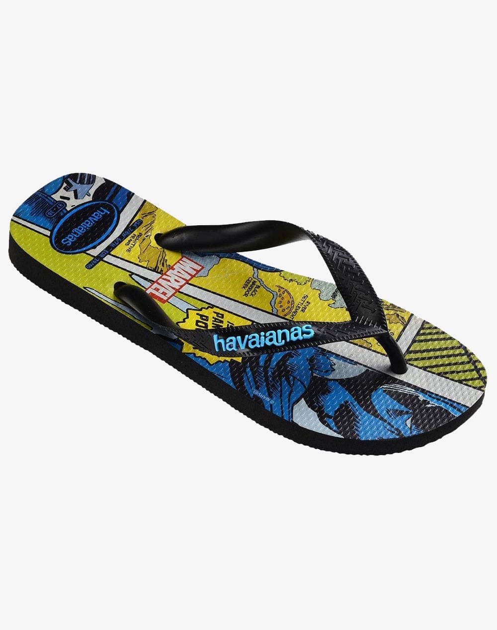 Boys' Flip Flops Havaianas Black