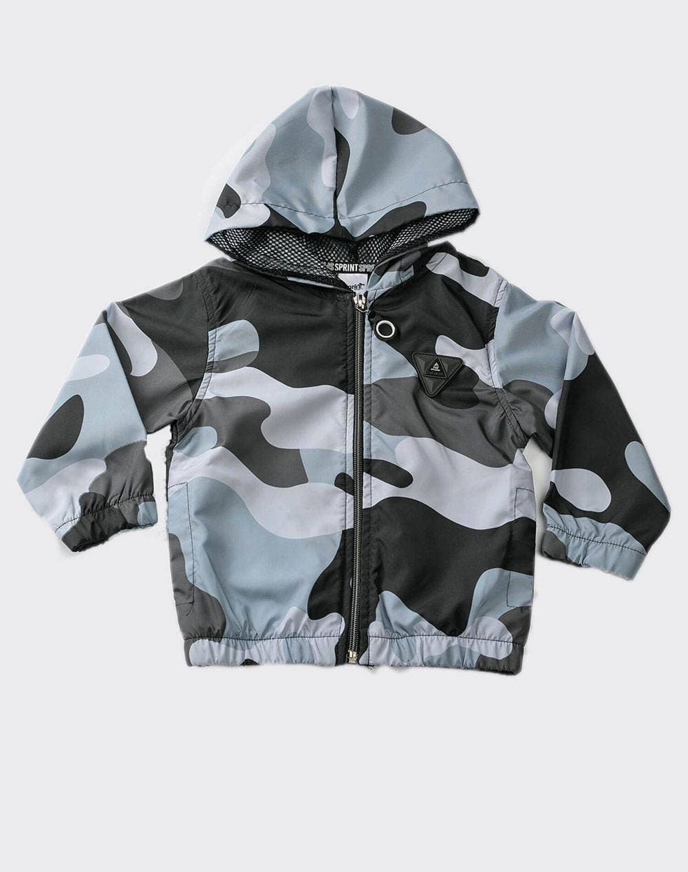 Boys' Jackets Sprint Gray