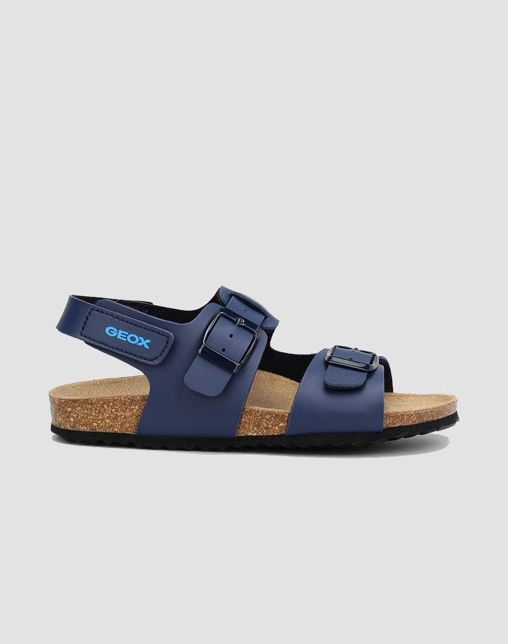 GEOX J GHITA B. D - SYNT.LEA J358LD000BCC4002 25-35-C4002 NavyBlue