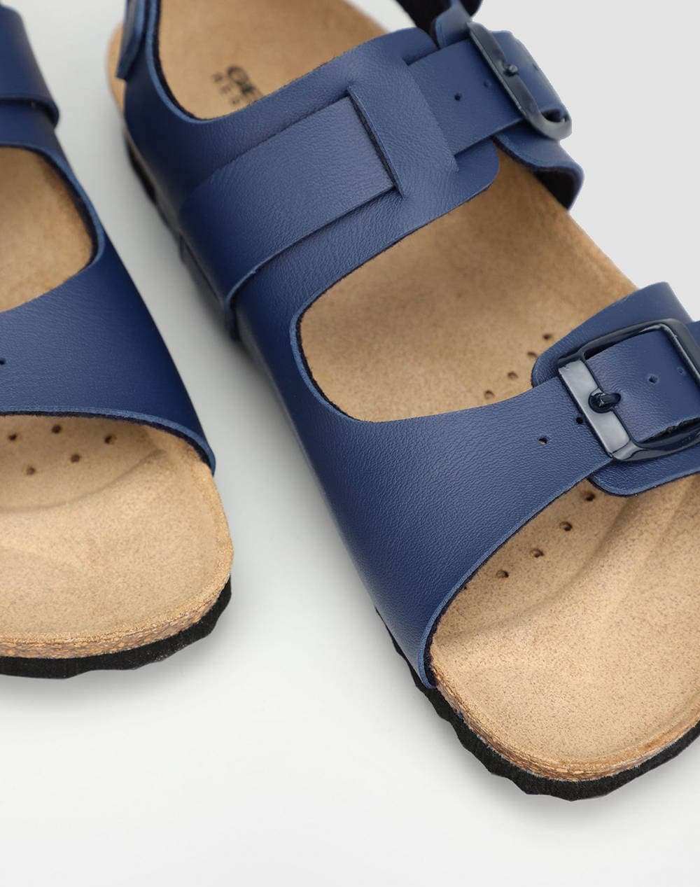 Boys' Loafers Geox Blue