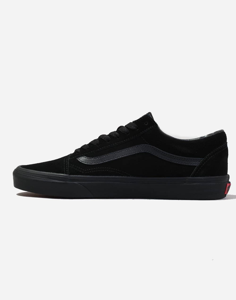 Women's Sneakers Vans Black