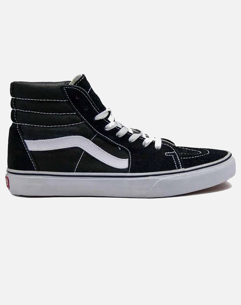 Women's Sneakers Vans Black