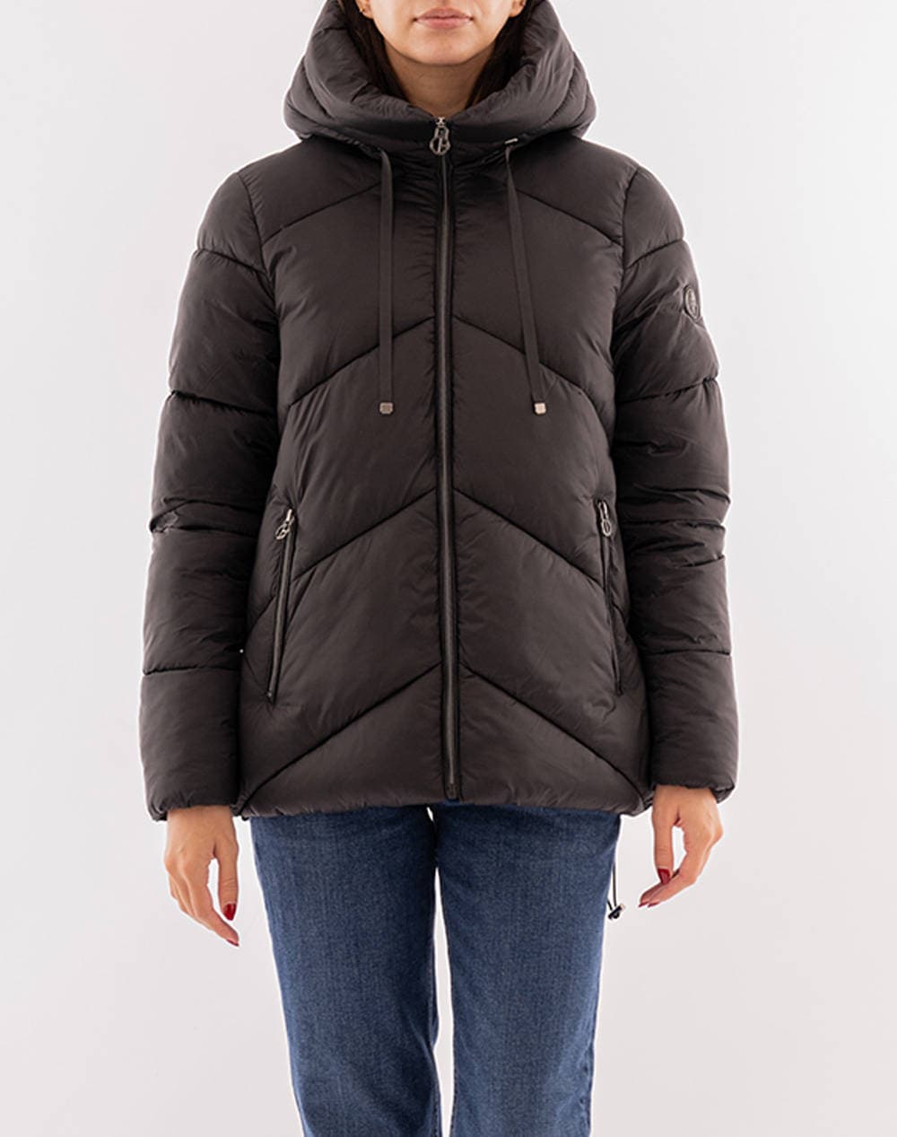 Women's Quilted Jackets Clinchberry Black