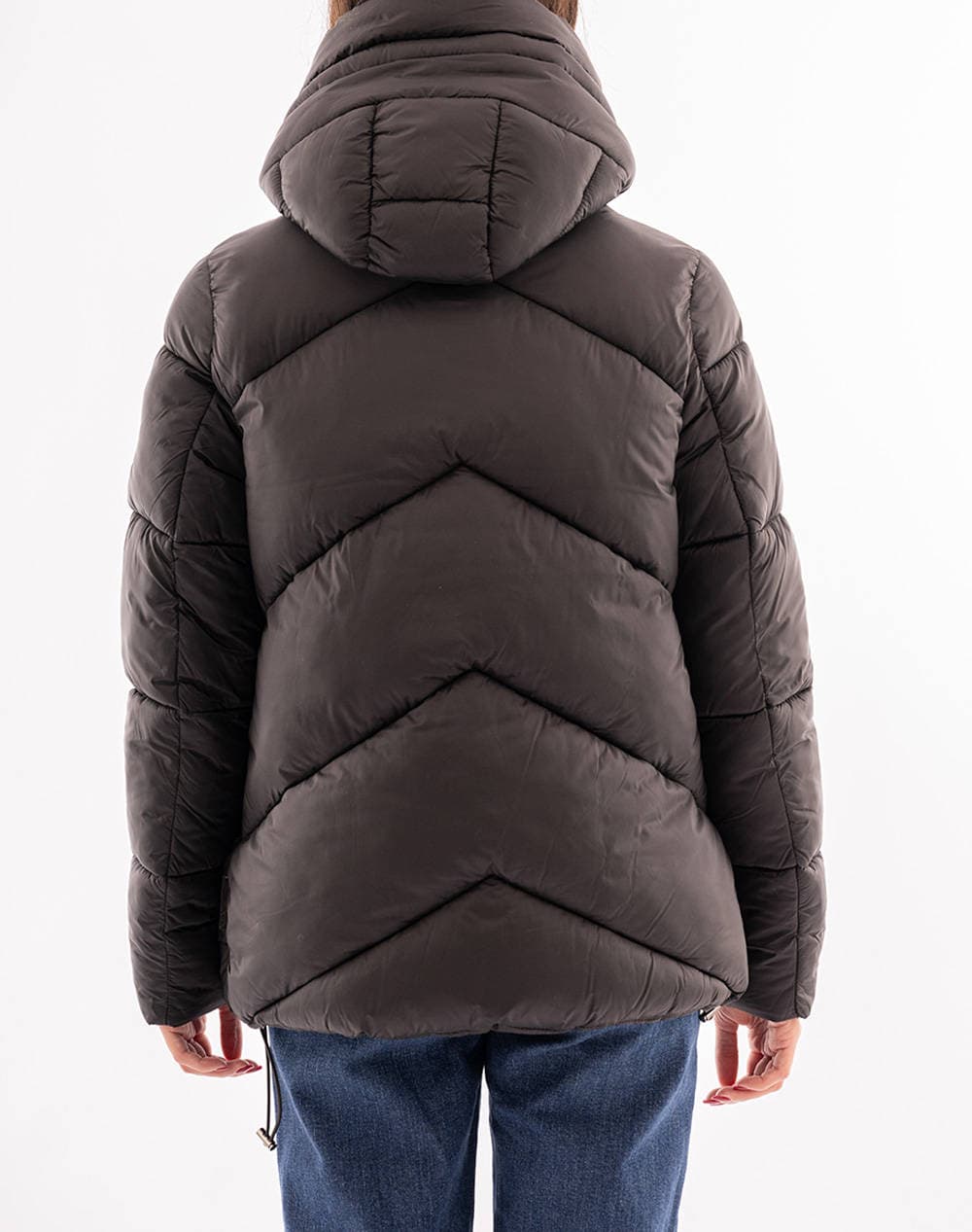 Women's Quilted Jackets Clinchberry Black