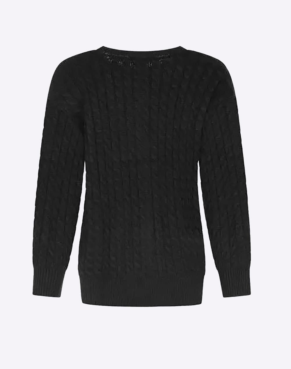 Women's Knitwear Dkny Black