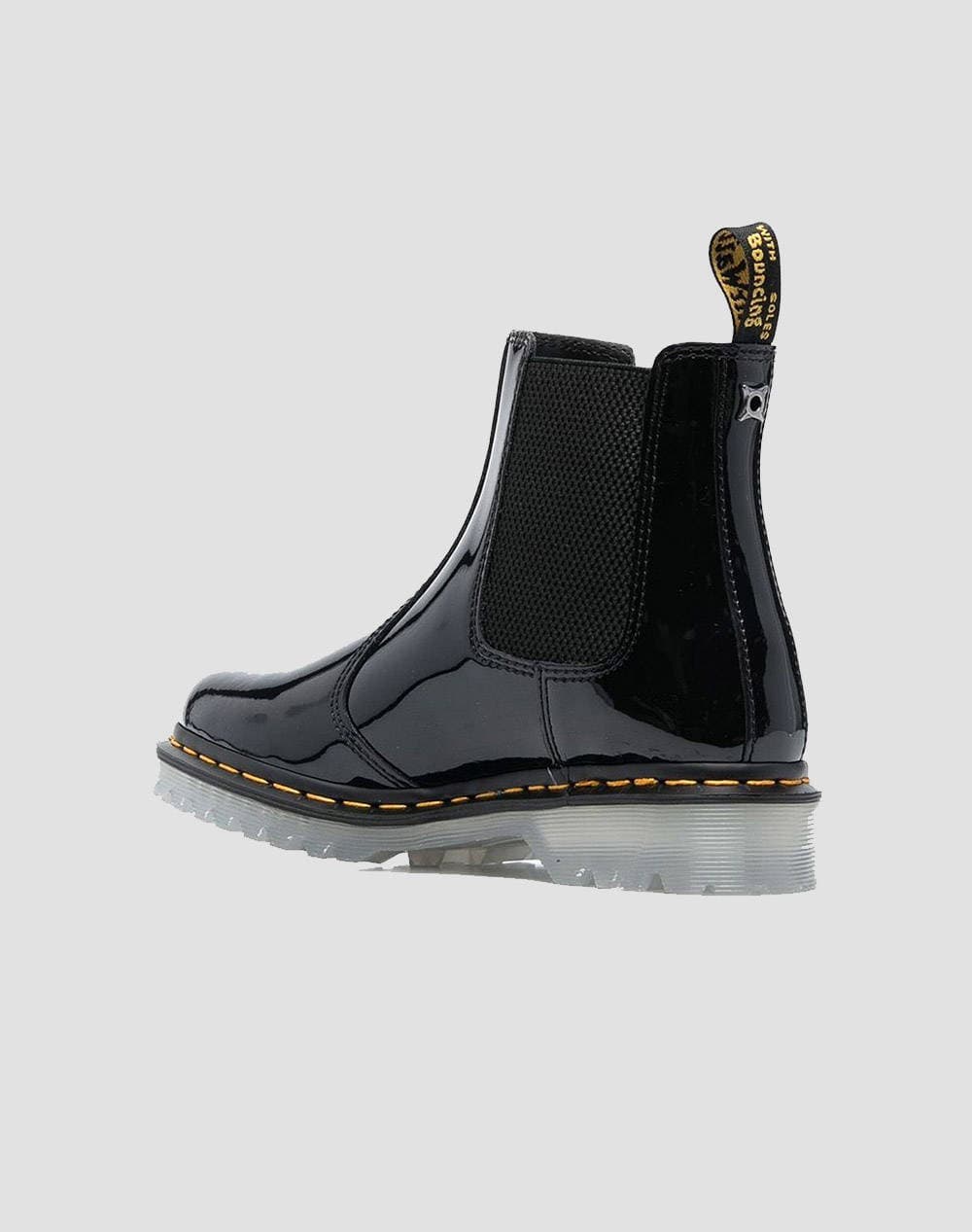 Women's Boots Dr. Martens Black