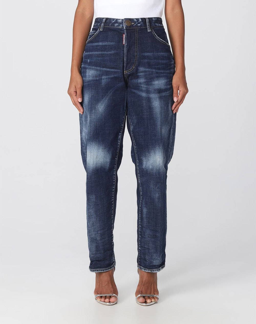 Women's Jeans Dsquared2 Blue